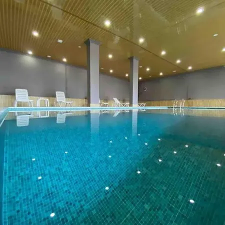 Apartment Havuzlu Site Dairesi *
