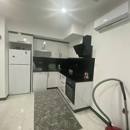 Havuzlu Site Dairesi Apartment Alanya