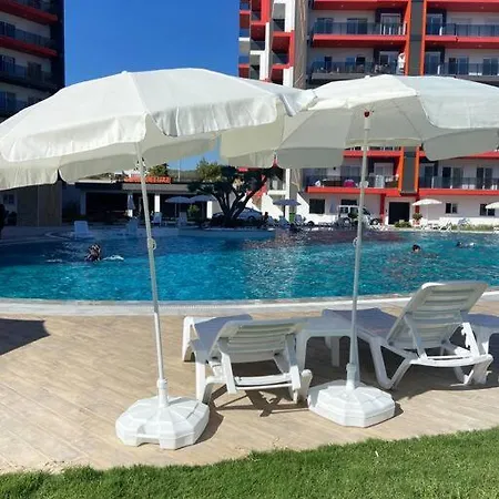 Apartment Havuzlu Site Dairesi *