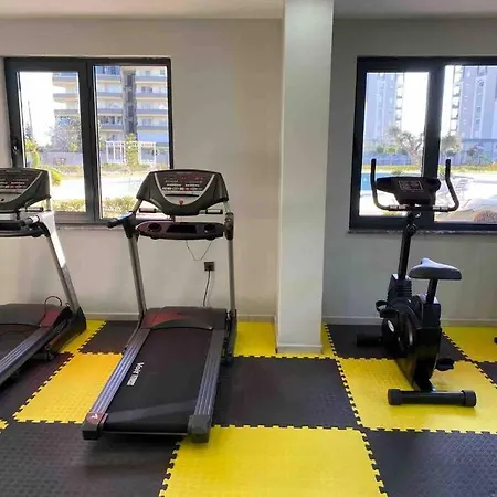 Apartment Havuzlu Site Dairesi Alanya