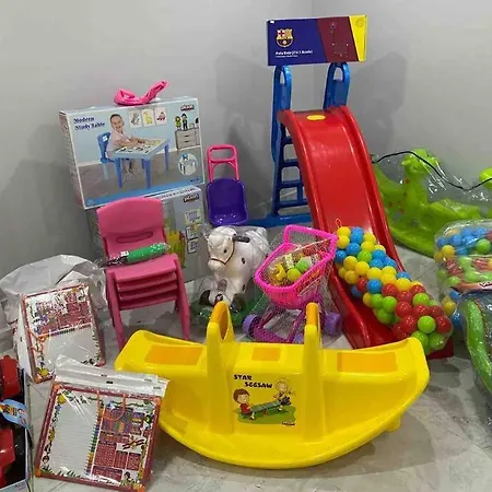 Havuzlu Site Dairesi Alanya