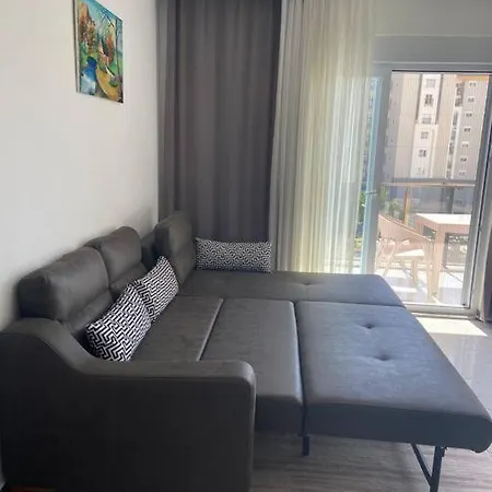Havuzlu Site Dairesi Apartment