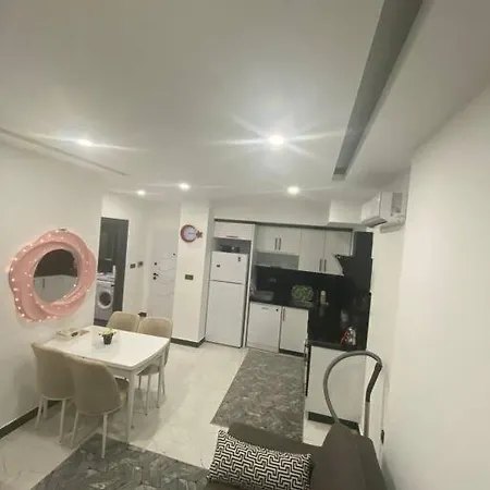 Havuzlu Site Dairesi * 알란야